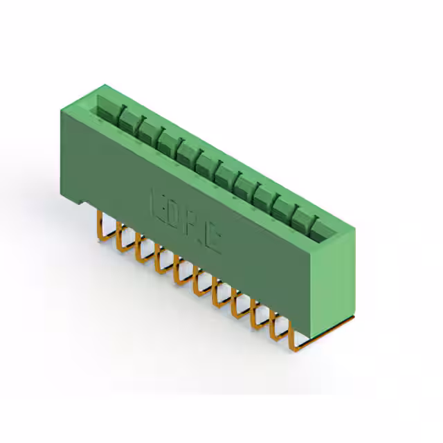 333-011-558-101 EDAC Inc.  Edgeboard Connectors